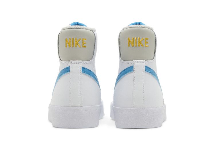 Blazer Mid 77 White Laser Blue - DA4086-107