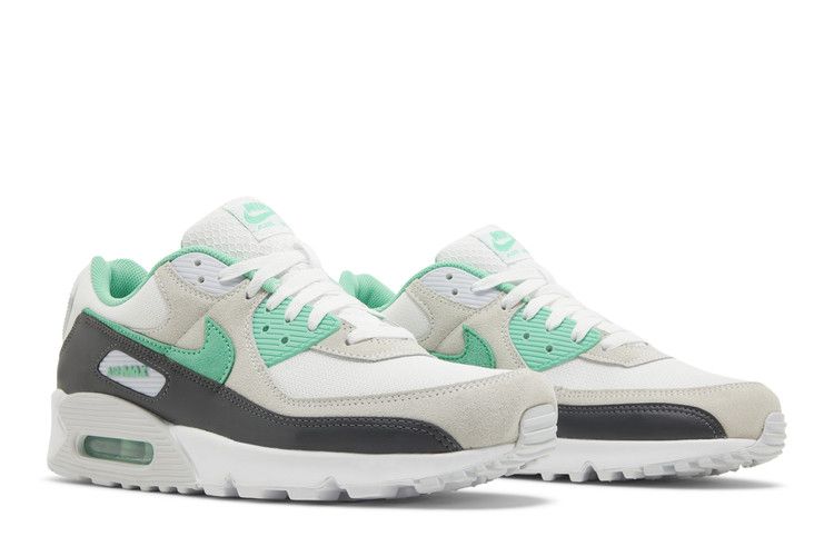 Air Max 90 White Spring Green - DM0029-104