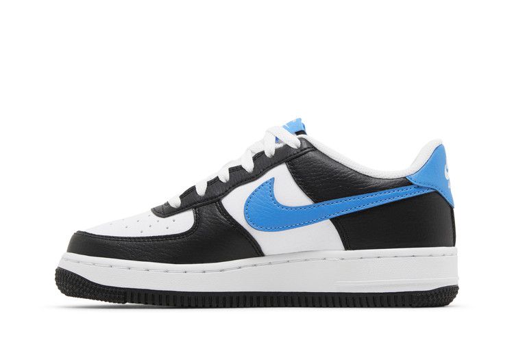 Air Force 1 Low White Black Light Photo Blue - FN8008-001