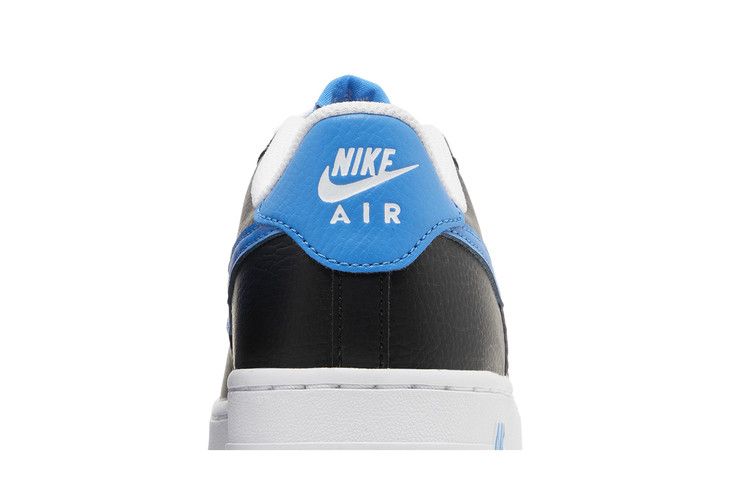 Air Force 1 Low White Black Light Photo Blue - FN8008-001