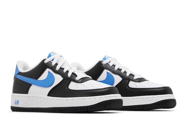 Air Force 1 Low White Black Light Photo Blue - FN8008-001