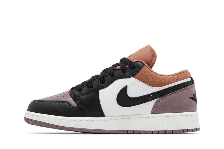 Air Jordan 1 Low SE White Sky J Orange Sky J Mauve Black - FB9908-102