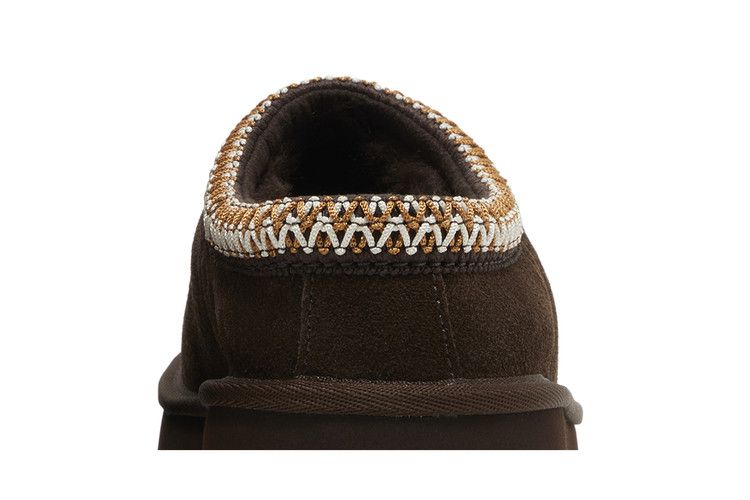 Tasman II Slipper Dusted Cocoa - 1019066K-DDC