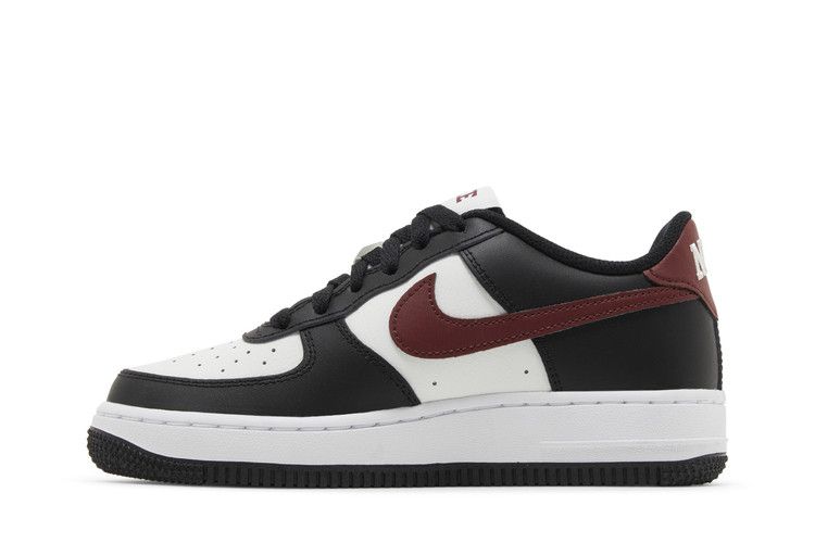 Air Force 1 Low White Dark Team Red - FZ4351-001