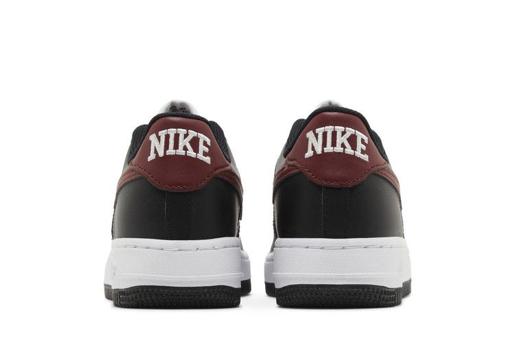 Air Force 1 Low White Dark Team Red - FZ4351-001