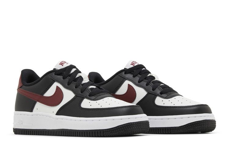 Air Force 1 Low White Dark Team Red - FZ4351-001