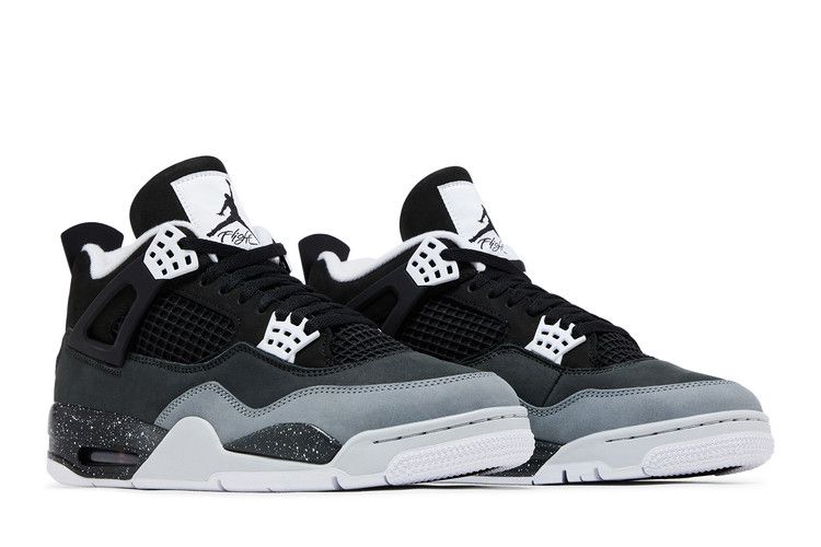 Air Jordan 4 Retro Fear (2024) - FQ8138-002