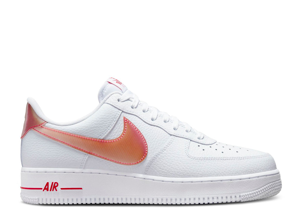 Air Force 1 Low '07 Jumbo Soosh White University Red - DV3505-100