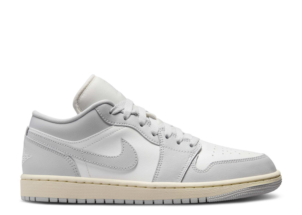 Air Jordan 1 Low Coconut Milk Neutral Grey - DC0774-103