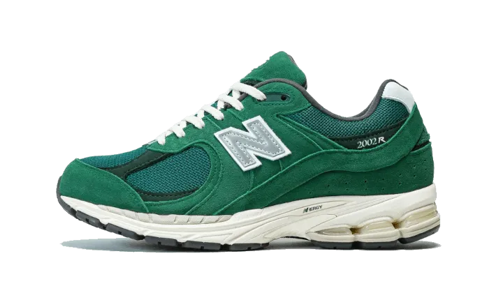 New Balance 2002R Suede Pack Forest Green - M2002RHB