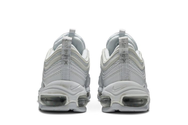 Air Max 97 White Metallic Silver - 921522-104