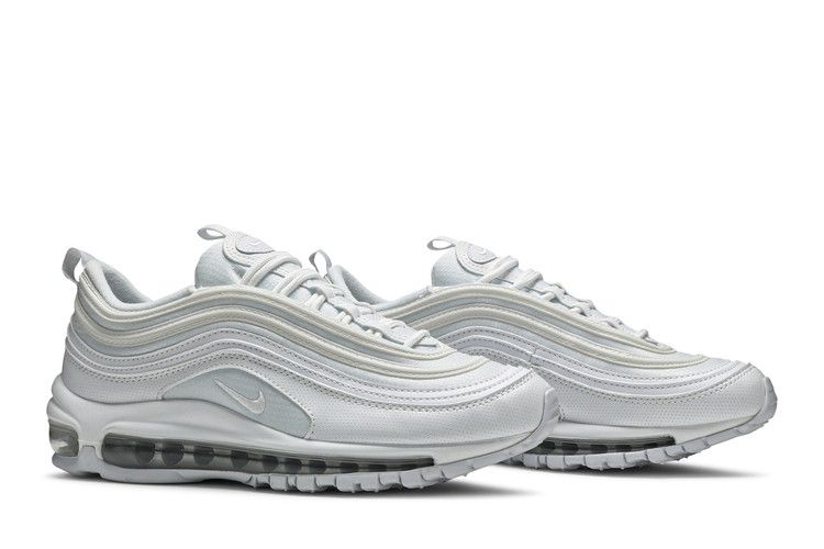 Air Max 97 White Metallic Silver - 921522-104