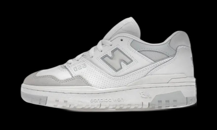 New Balance 550 ASOS Exclusive White Grey Blue - BB550AOS