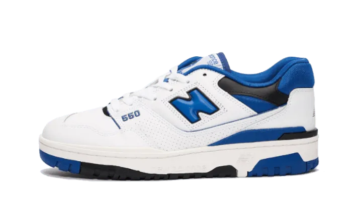 New Balance 550 White Blue - BB550SN1