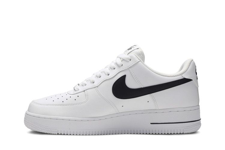 Air Force 1 Low White Black (2020) - CJ0952-100