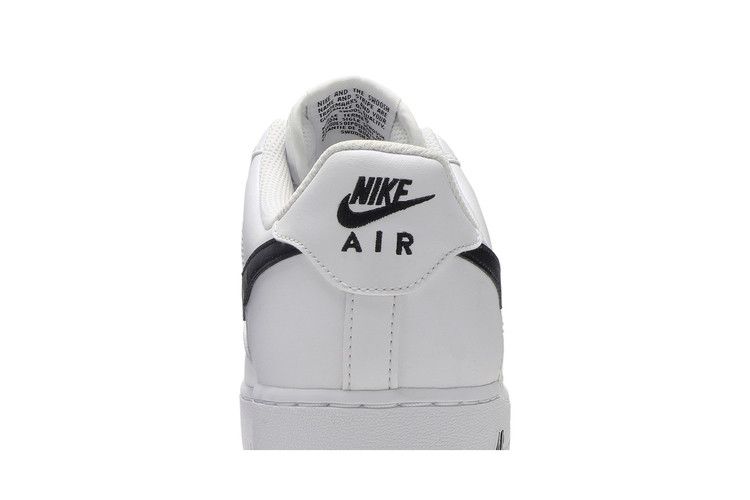 Air Force 1 Low White Black (2020) - CJ0952-100