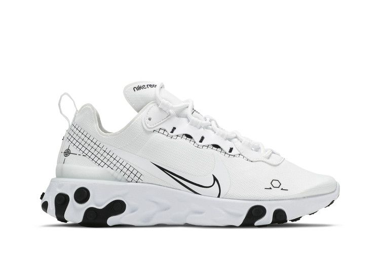 React Element 55 Schematic - CU3009-100