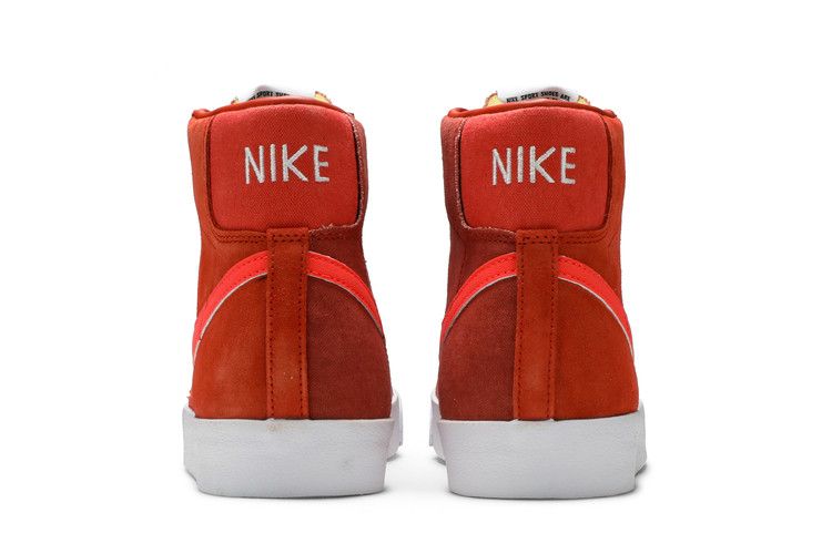 Blazer Mid 77 Mantra Orange - CZ4609-800