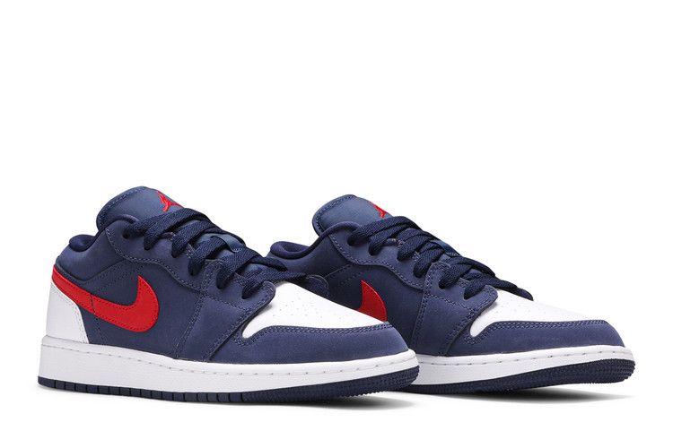 Air Jordan 1 Low USA - CV9844-400