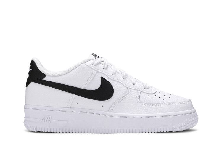 Air Force 1 Low White Black - CT3839-100