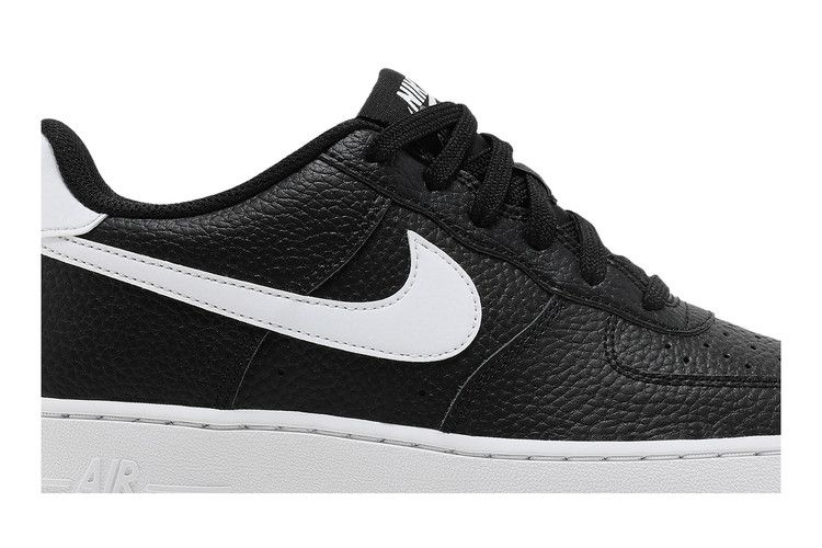 Air Force 1 Low Black White - CT3839-002