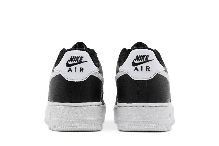 Air Force 1 Low Black White - CT3839-002