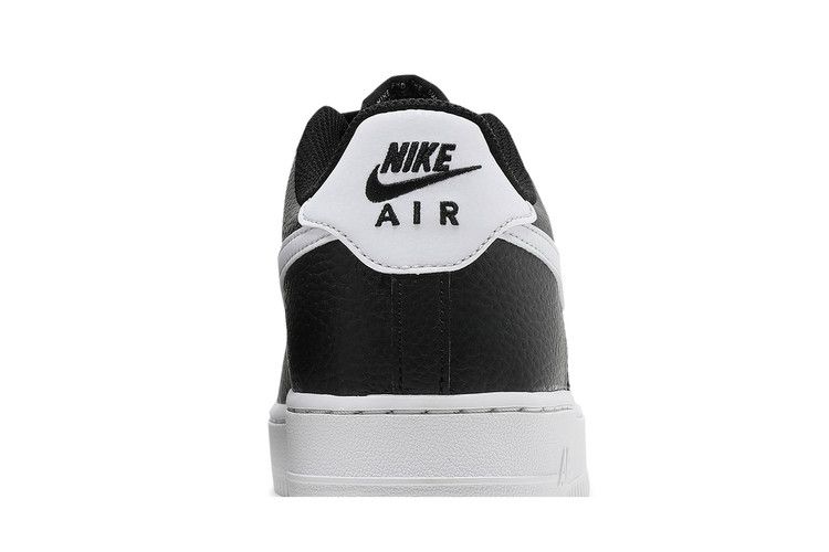 Air Force 1 Low Black White - CT3839-002