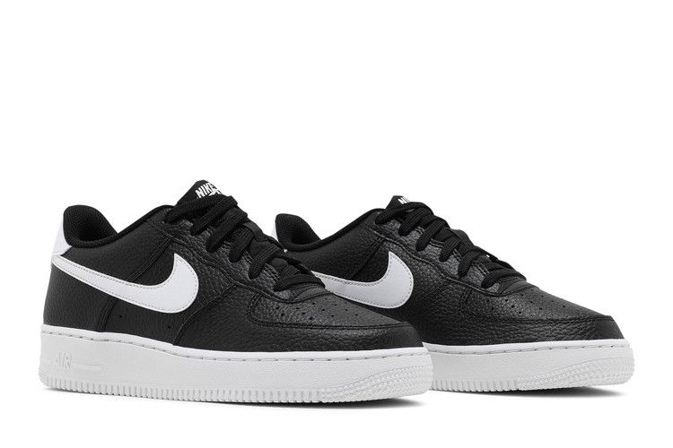 Air Force 1 Low Black White - CT3839-002