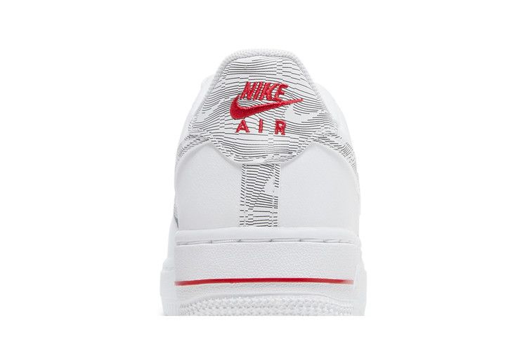 Air Force 1 Low Topography Swoosh - DJ4625-100