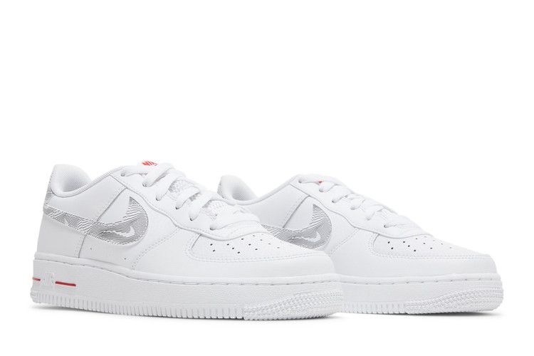 Air Force 1 Low Topography Swoosh - DJ4625-100