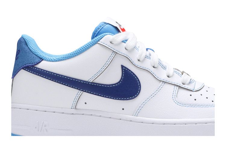 Air Force 1 Low S50 White University Blue - DB1560-100