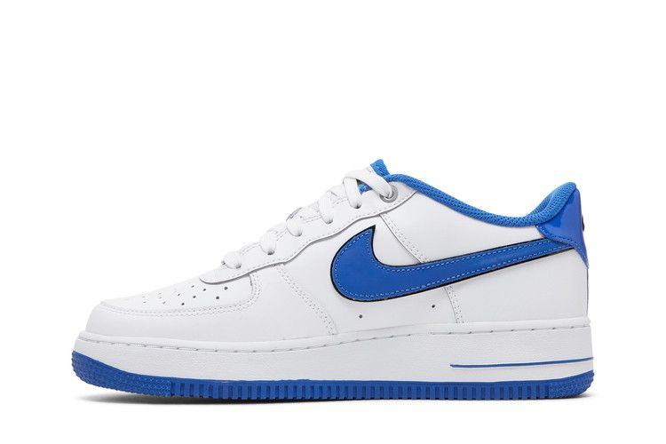 Air Force 1 Low LV8 White Game Royal - DO3809-100