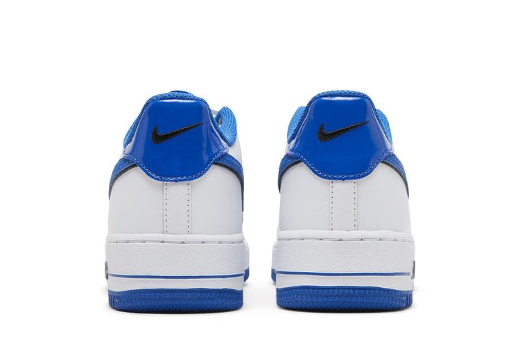 Air Force 1 Low LV8 White Game Royal - DO3809-100