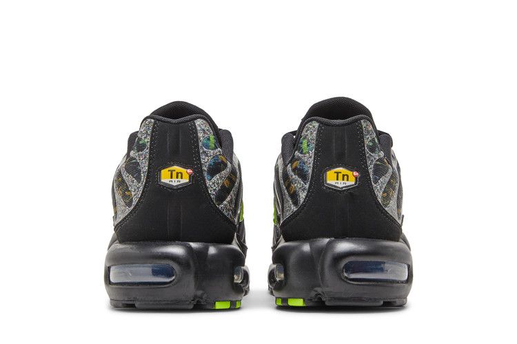 Air Max Plus Sustainable Black Volt - DM9594-001