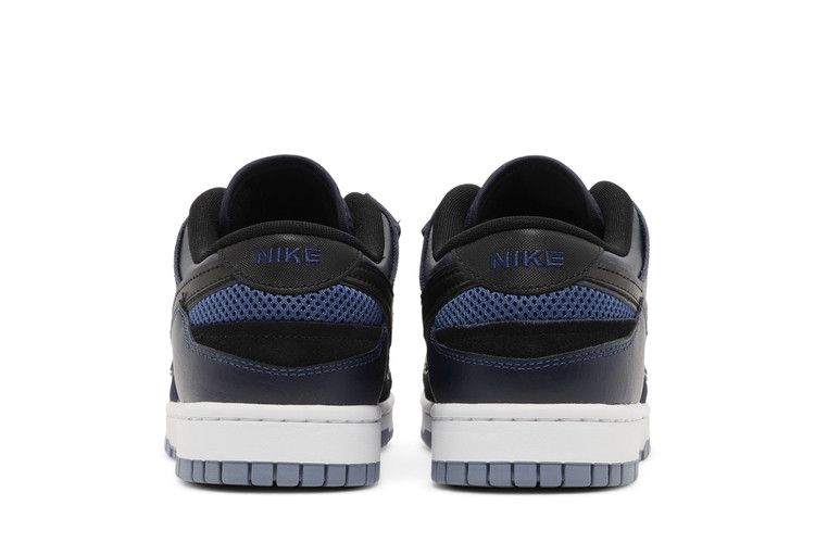 Dunk Low Scrap Black Navy - DH7450-400