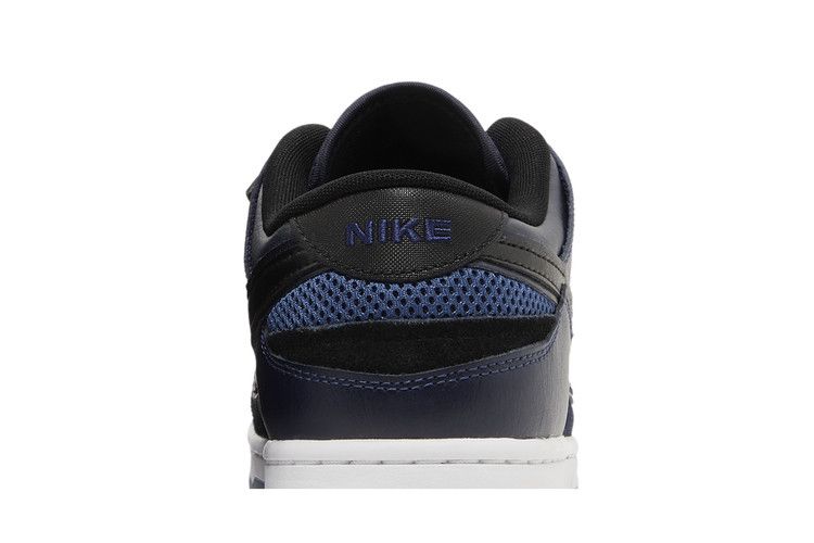 Dunk Low Scrap Black Navy - DH7450-400