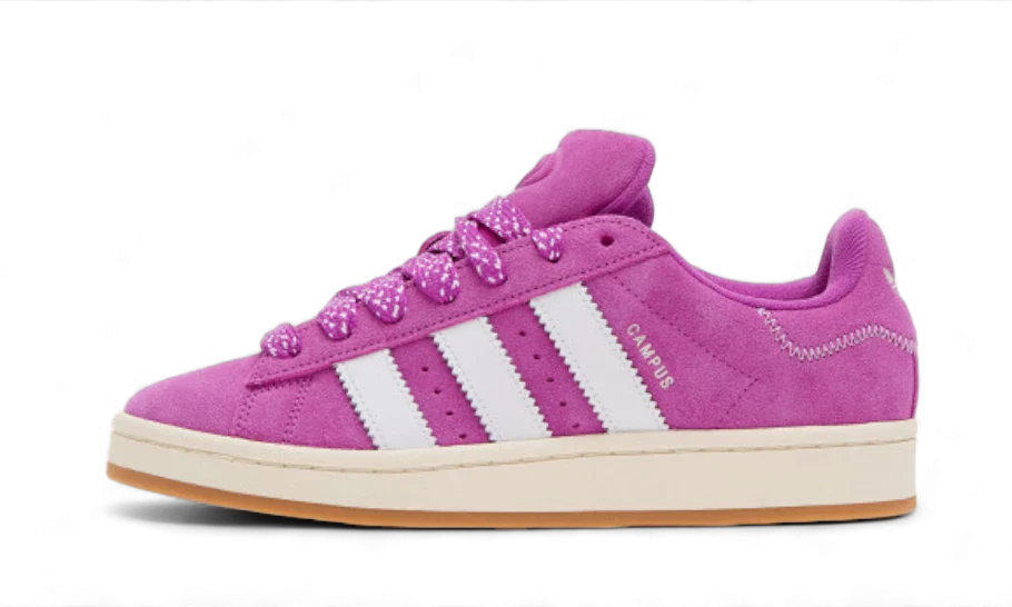 Adidas Campus 00s Purple Burst - IF9616