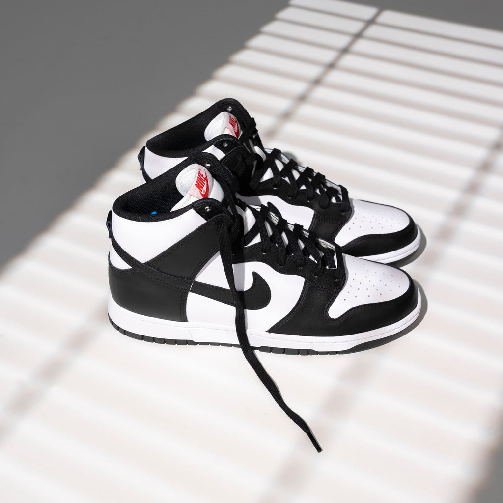 Dunk High Panda (2021) - DD1869-103 / DD1399-105 / DB2179-103