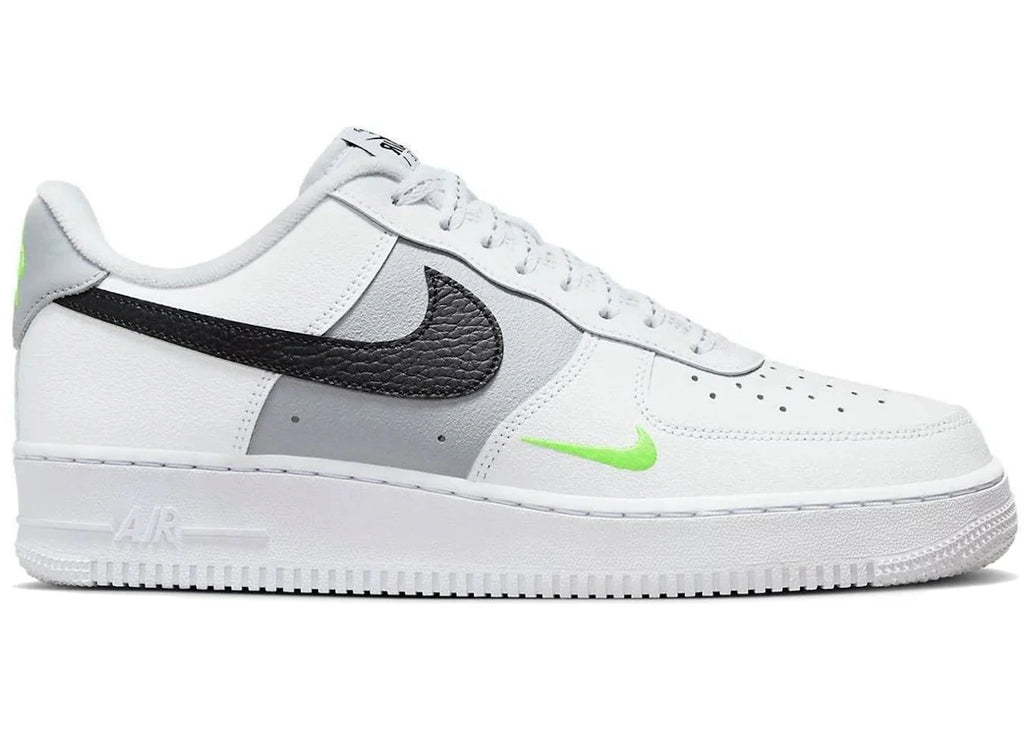 Air Force 1 Low '07 White Volt Wolf Grey - FQ2204-100