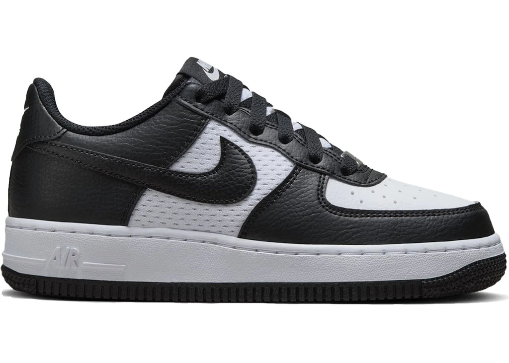 Air Force 1 Low Black White Mesh - HJ9201-001