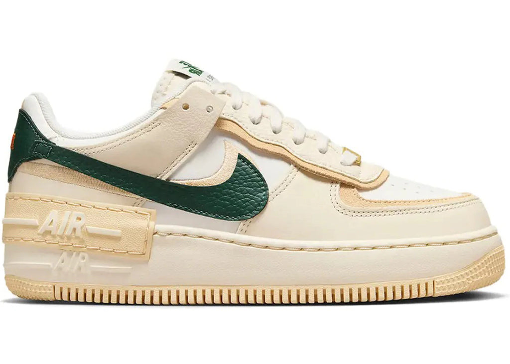 Air Force 1 Low Shadow Coconut Milk Fir - FQ2764-100