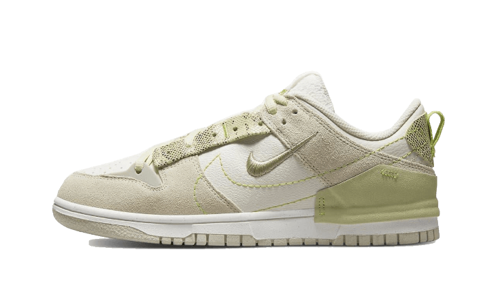 Nike Dunk Low Disrupt 2 Green Snake - DV3206-001