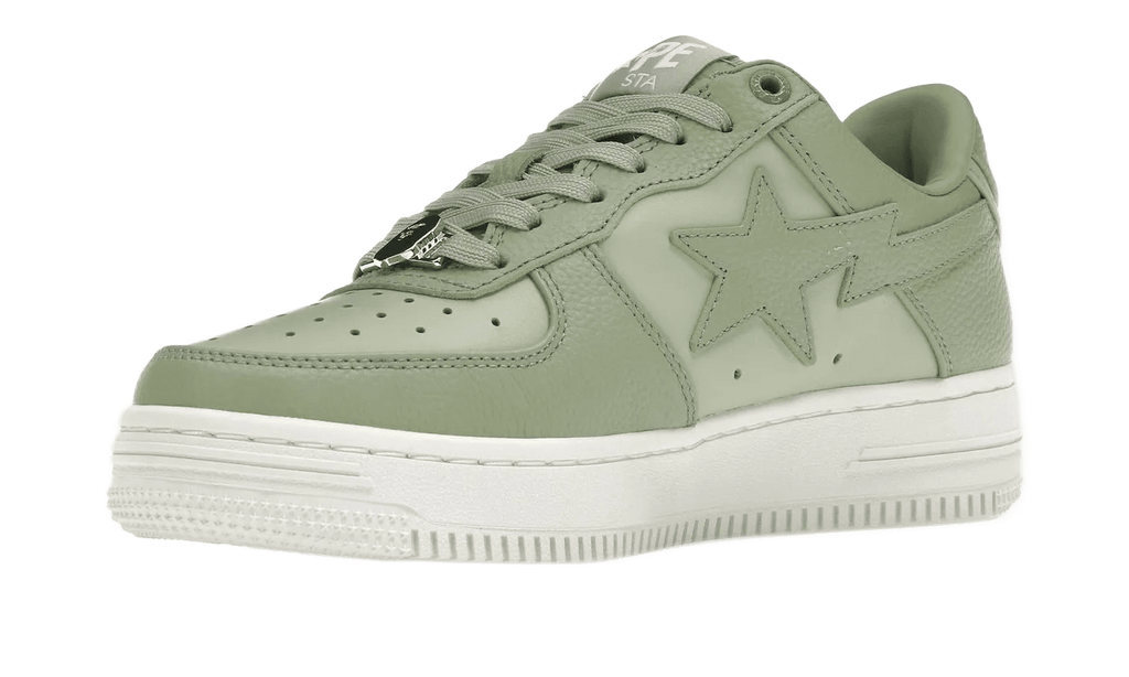 A Bathing Ape Bape Sta Green (2023) - 1J20-191-006-GRN/1J20-291-006-GRN/001FWJ202006-GRN/001FWJ201006-GRN