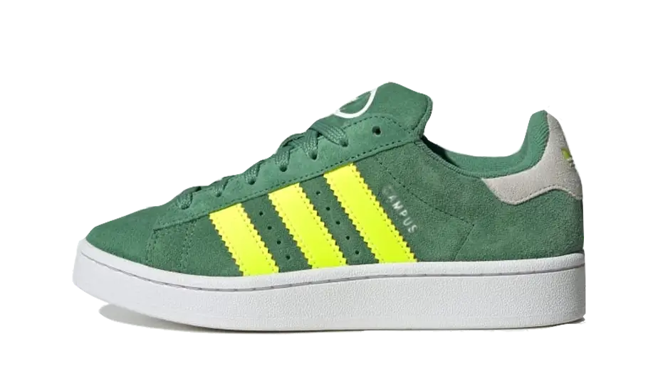 Campus 00s Green Solar Yellow - IF3967