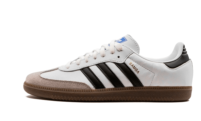 Adidas Samba OG Cloud White - B75806 / IE3675 / B75806