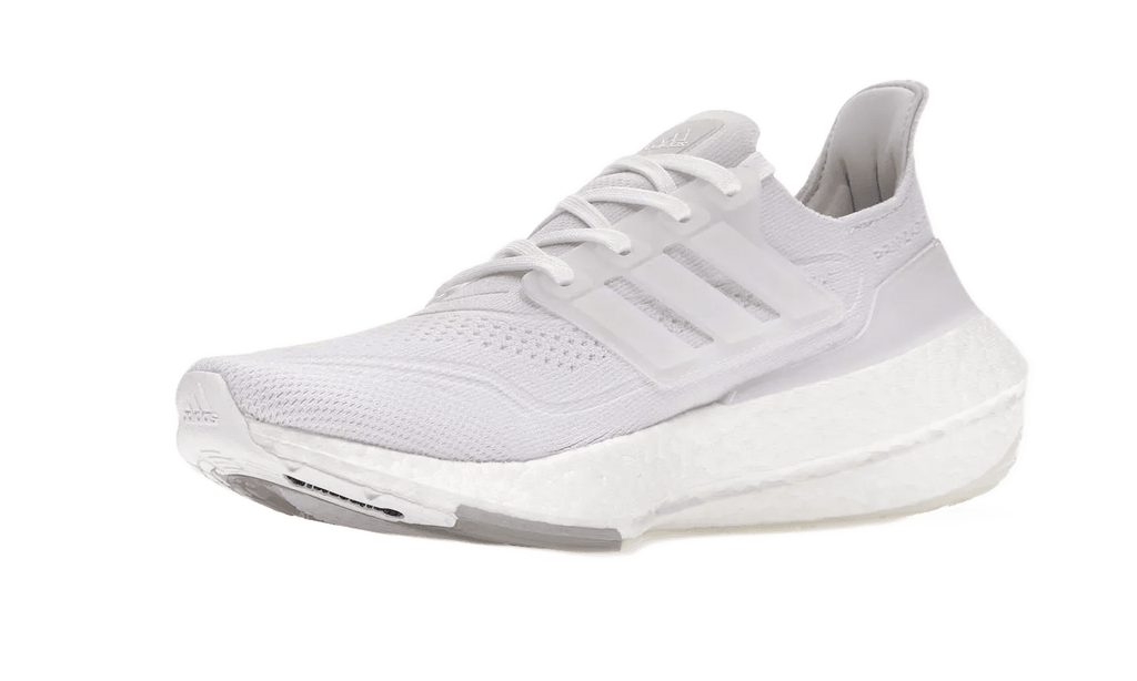 Adidas Ultra Boost 21 Triple White - FY0403 / FY0379