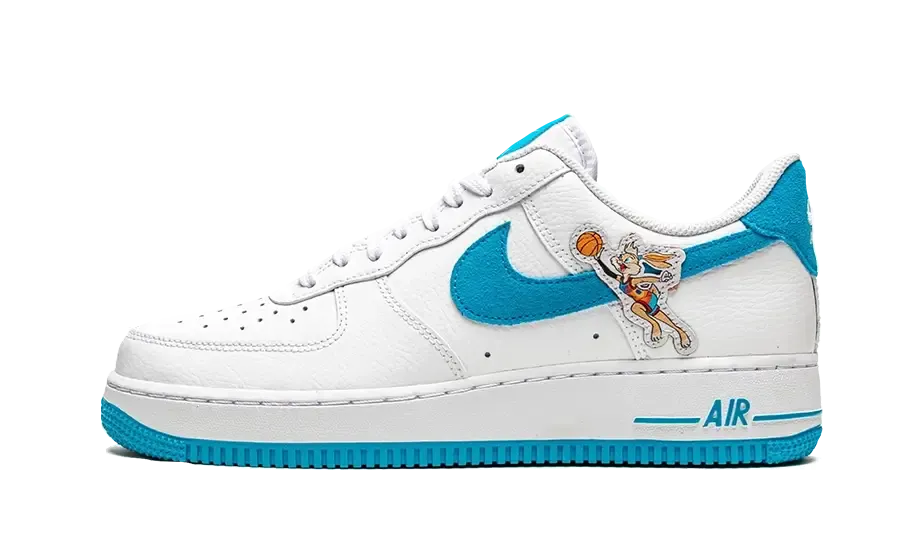 Nike Air Force 1 Low '07 Hare Space Jam - DJ7998-100 / DM3353-100