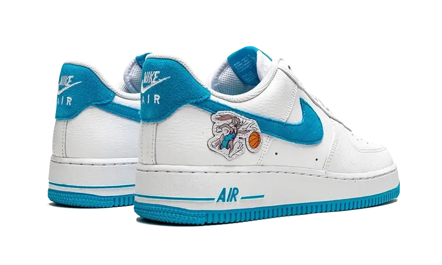 Nike Air Force 1 Low '07 Hare Space Jam - DJ7998-100 / DM3353-100