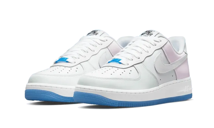 Nike Air Force 1 Low '07 LX UV Reactive Multi - DA8301-100