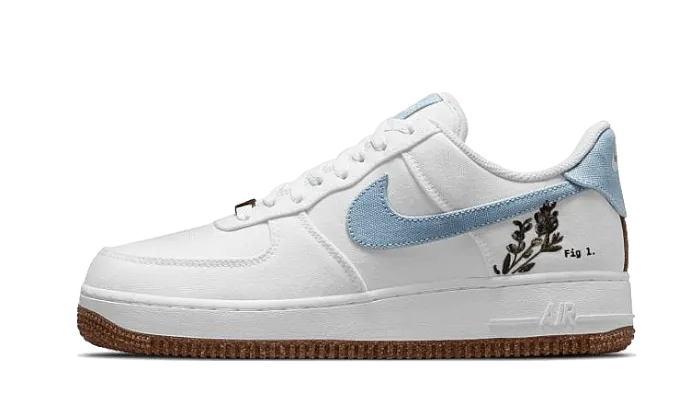 Nike Air Force 1 Low '07 SE Indigo - CZ0338-100